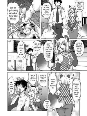Welcome To The Tokoharu Beastfolk Apartment! Part 2 Porn Comics english 03