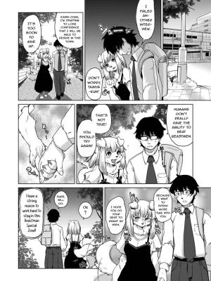 Welcome To The Tokoharu Beastfolk Apartment! Part 2 Porn Comics english 05