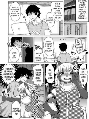 Welcome To The Tokoharu Beastfolk Apartment! Part 2 Porn Comics english 06