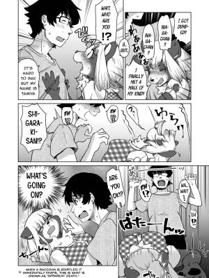 Welcome To The Tokoharu Beastfolk Apartment! Part 2 Porn Comics english 07