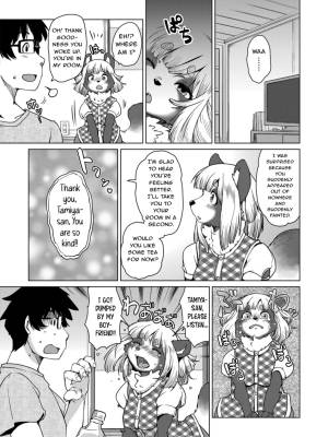 Welcome To The Tokoharu Beastfolk Apartment! Part 2 Porn Comics english 08