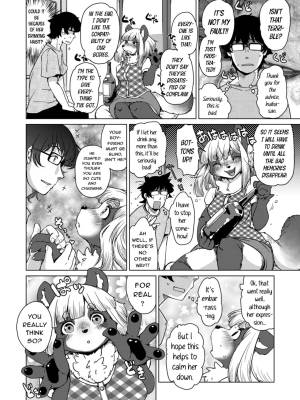 Welcome To The Tokoharu Beastfolk Apartment! Part 2 Porn Comics english 09