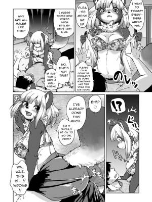 Welcome To The Tokoharu Beastfolk Apartment! Part 2 Porn Comics english 11