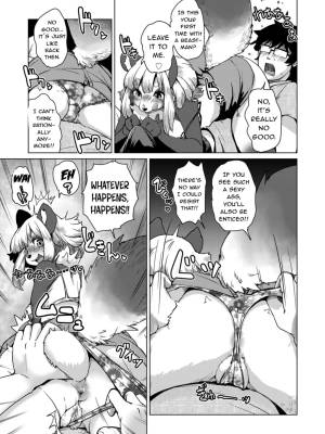 Welcome To The Tokoharu Beastfolk Apartment! Part 2 Porn Comics english 12