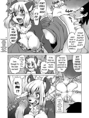 Welcome To The Tokoharu Beastfolk Apartment! Part 2 Porn Comics english 13