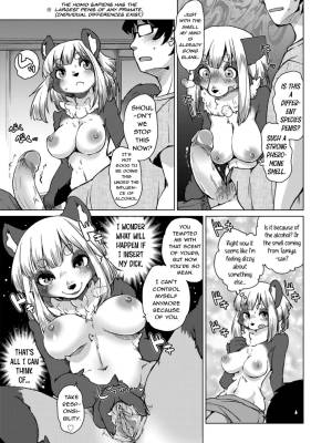 Welcome To The Tokoharu Beastfolk Apartment! Part 2 Porn Comics english 14