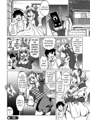 Welcome To The Tokoharu Beastfolk Apartment! Part 2 Porn Comics english 27