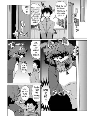 Welcome To The Tokoharu Beastfolk Apartment! Part 3 Porn Comics english 03