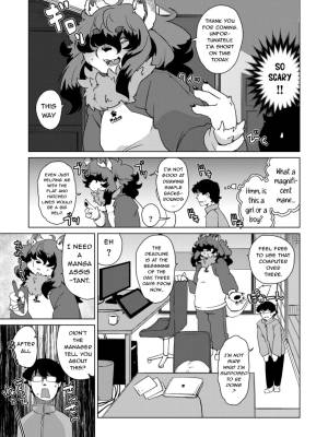 Welcome To The Tokoharu Beastfolk Apartment! Part 3 Porn Comics english 04