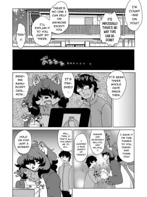 Welcome To The Tokoharu Beastfolk Apartment! Part 3 Porn Comics english 05