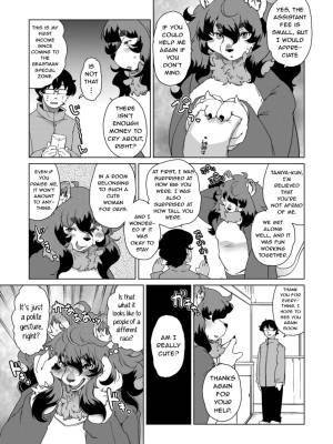 Welcome To The Tokoharu Beastfolk Apartment! Part 3 Porn Comics english 06