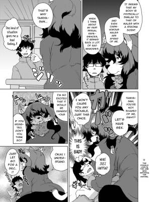 Welcome To The Tokoharu Beastfolk Apartment! Part 3 Porn Comics english 10