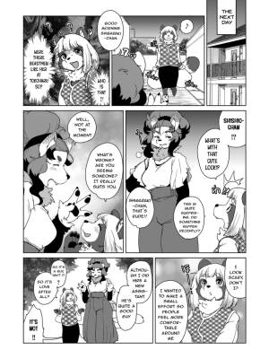 Welcome To The Tokoharu Beastfolk Apartment! Part 3 Porn Comics english 28