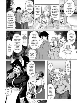 Welcome To The Tokoharu Beastfolk Apartment! Part 3 Porn Comics english 29