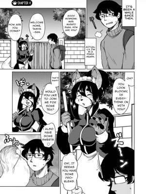 Welcome To The Tokoharu Beastfolk Apartment! Part 4 Porn Comics english 02