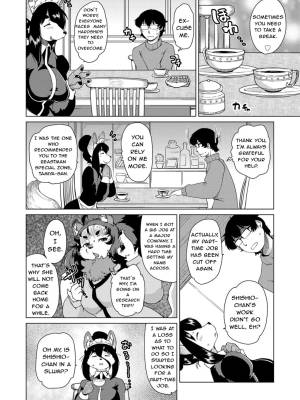 Welcome To The Tokoharu Beastfolk Apartment! Part 4 Porn Comics english 03