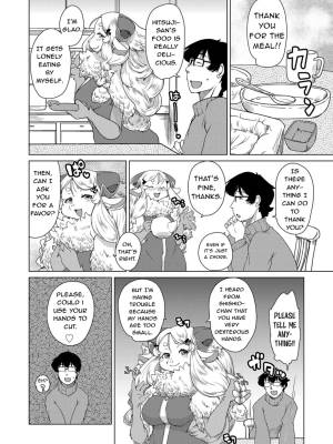 Welcome To The Tokoharu Beastfolk Apartment! Part 4 Porn Comics english 07