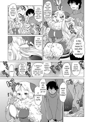 Welcome To The Tokoharu Beastfolk Apartment! Part 4 Porn Comics english 08
