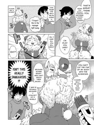 Welcome To The Tokoharu Beastfolk Apartment! Part 4 Porn Comics english 09