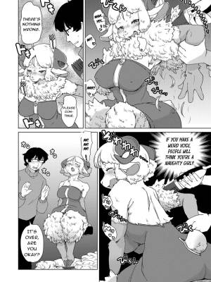 Welcome To The Tokoharu Beastfolk Apartment! Part 4 Porn Comics english 11
