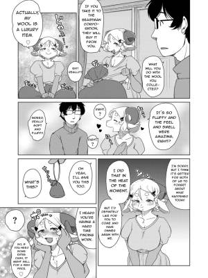 Welcome To The Tokoharu Beastfolk Apartment! Part 4 Porn Comics english 30