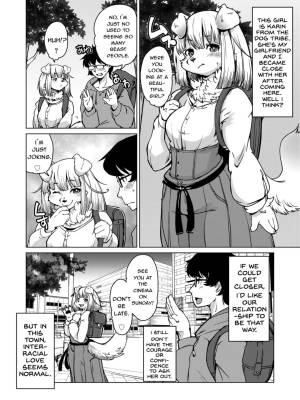 Welcome To The Tokoharu Beastfolk Apartment! Porn Comics english 05