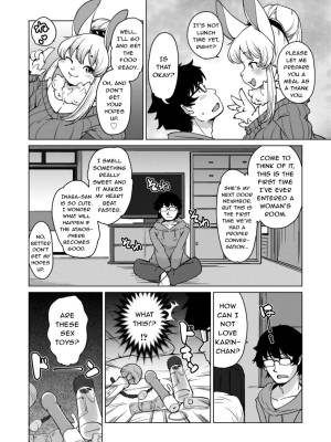 Welcome To The Tokoharu Beastfolk Apartment! Porn Comics english 09