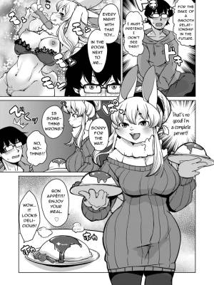 Welcome To The Tokoharu Beastfolk Apartment! Porn Comics english 10