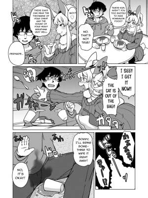 Welcome To The Tokoharu Beastfolk Apartment! Porn Comics english 11