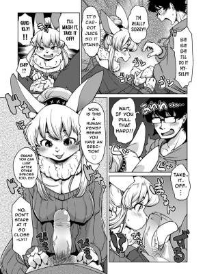 Welcome To The Tokoharu Beastfolk Apartment! Porn Comics english 12