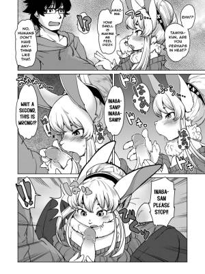 Welcome To The Tokoharu Beastfolk Apartment! Porn Comics english 13