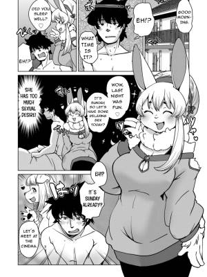 Welcome To The Tokoharu Beastfolk Apartment! Porn Comics english 28