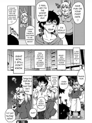 Welcome To The Tokoharu Beastfolk Apartment! Porn Comics english 29