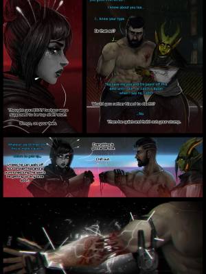 Xenosexual By Nyuunzi Part 2 Porn Comics english 111