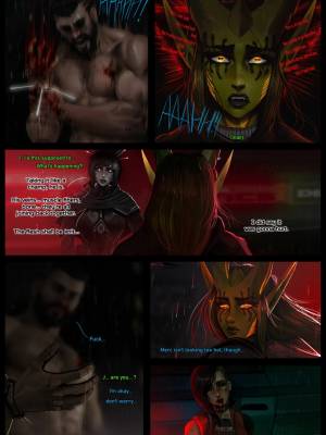 Xenosexual By Nyuunzi Part 2 Porn Comics english 112