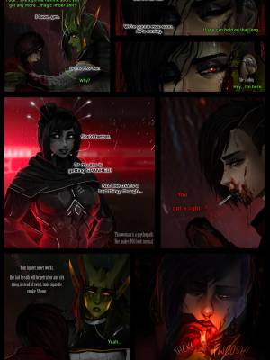 Xenosexual By Nyuunzi Part 2 Porn Comics english 113