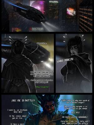 Xenosexual By Nyuunzi Part 2 Porn Comics english 114