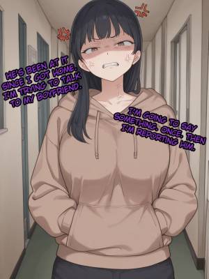 Yamada's Tired Of The BBC Next Door Porn Comics english 03