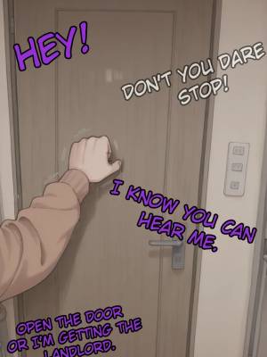 Yamada's Tired Of The BBC Next Door Porn Comics english 04