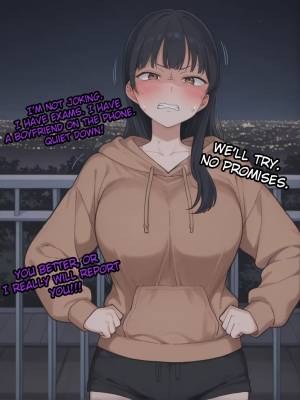 Yamada's Tired Of The BBC Next Door Porn Comics english 06