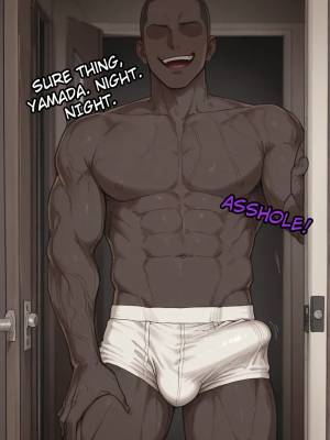 Yamada's Tired Of The BBC Next Door Porn Comics english 07