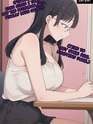 Yamada's Tired Of The BBC Next Door Porn Comics english 08