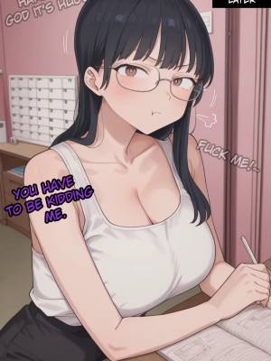 Yamada's Tired Of The BBC Next Door Porn Comics english 09