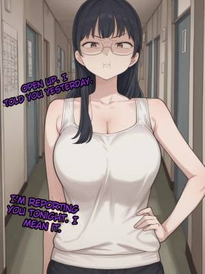 Yamada's Tired Of The BBC Next Door Porn Comics english 10