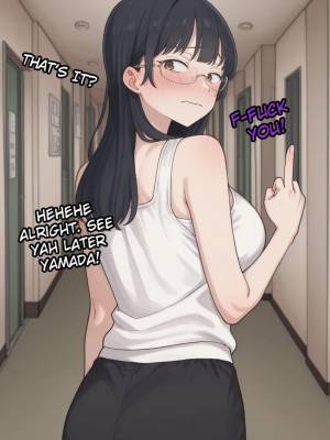 Yamada's Tired Of The BBC Next Door Porn Comics english 13