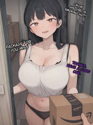 Yamada's Tired Of The BBC Next Door Porn Comics english 16