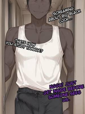 Yamada's Tired Of The BBC Next Door Porn Comics english 22