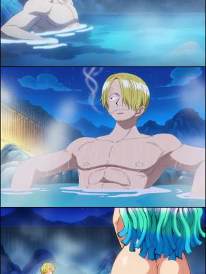 Yamato X Sanji: Consensual Porn Comics english 02