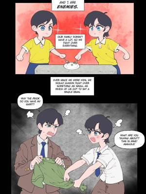 Yellow Floor Siblings Porn Comics english 02