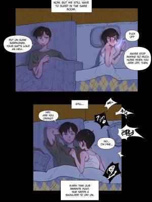 Yellow Floor Siblings Porn Comics english 03